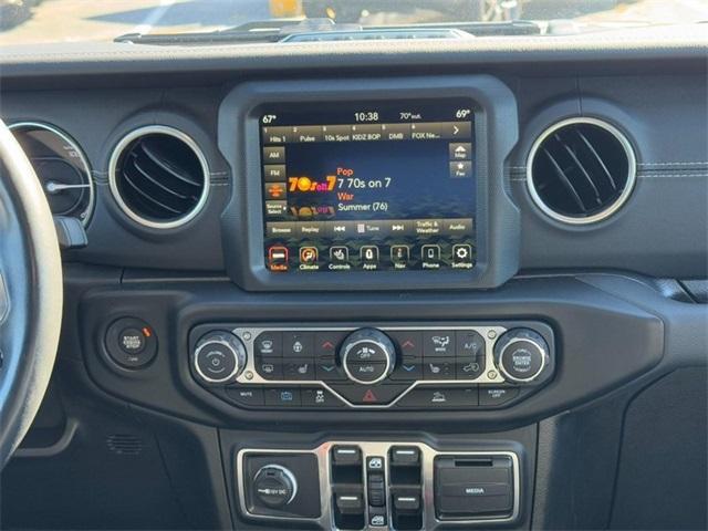 used 2023 Jeep Wrangler 4xe car, priced at $38,998