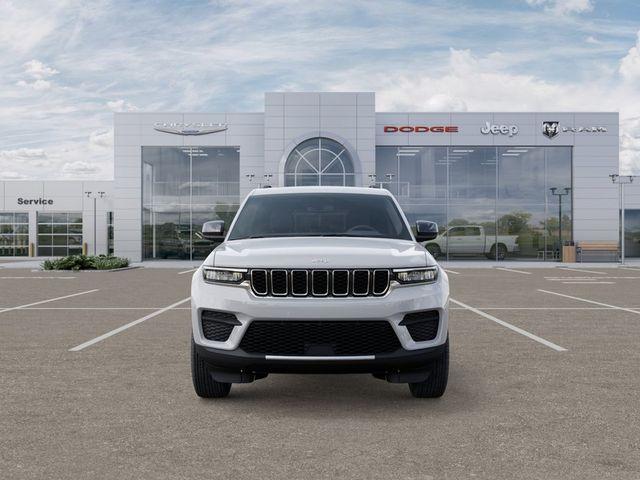 new 2025 Jeep Grand Cherokee car, priced at $34,948