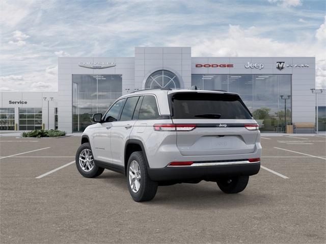 new 2025 Jeep Grand Cherokee car, priced at $33,948