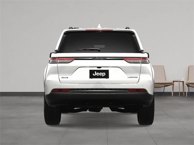 new 2025 Jeep Grand Cherokee car, priced at $44,693