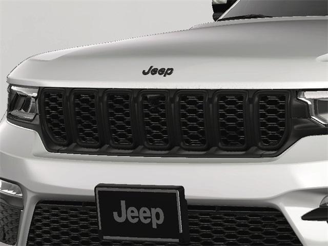 new 2025 Jeep Grand Cherokee car, priced at $44,693