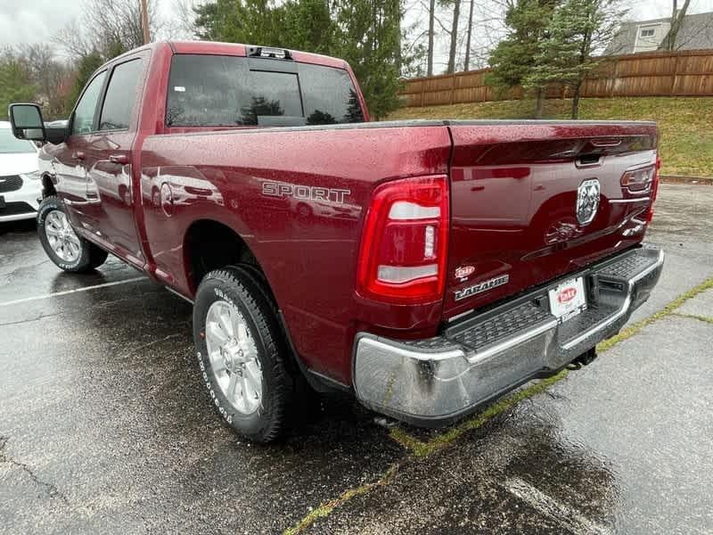 new 2024 Ram 2500 car, priced at $84,970