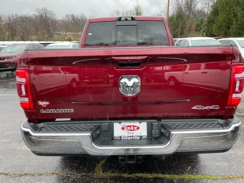 new 2024 Ram 2500 car, priced at $84,970