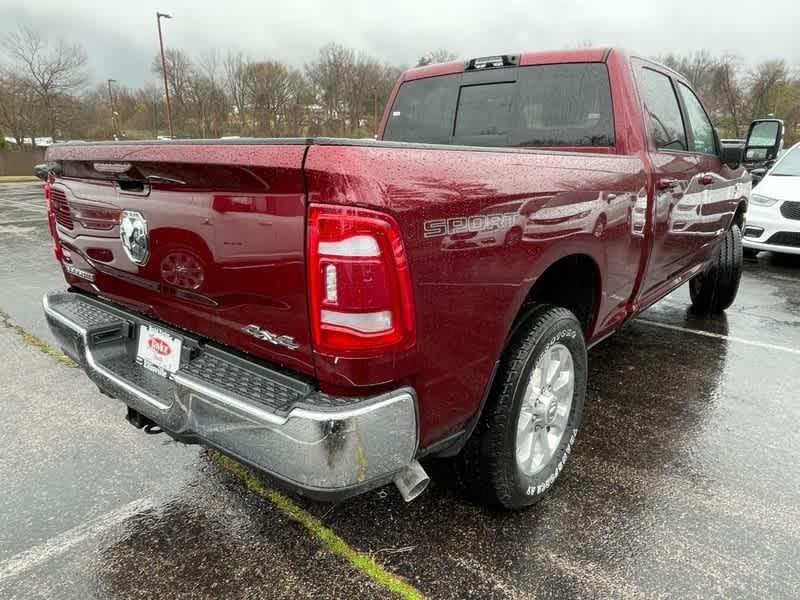 new 2024 Ram 2500 car, priced at $84,970