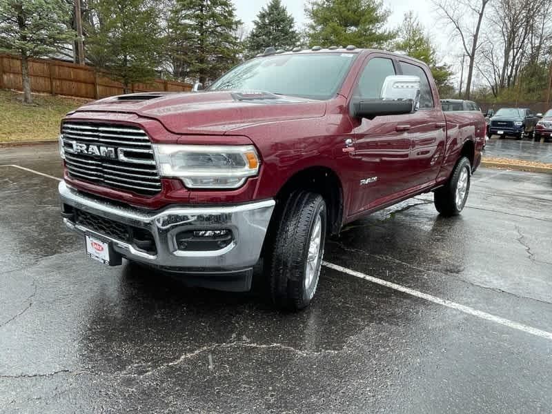 new 2024 Ram 2500 car, priced at $84,970