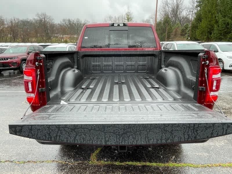 new 2024 Ram 2500 car, priced at $84,970