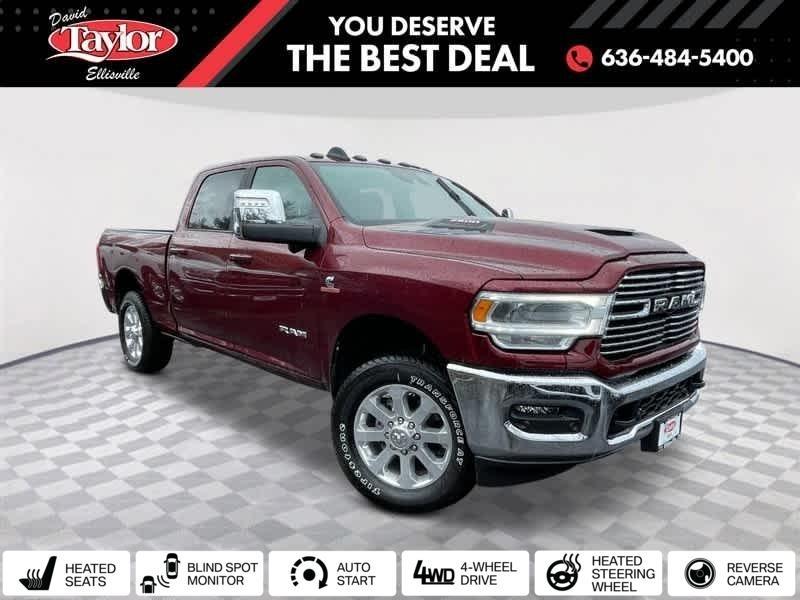 new 2024 Ram 2500 car, priced at $84,970