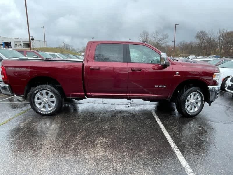 new 2024 Ram 2500 car, priced at $84,970