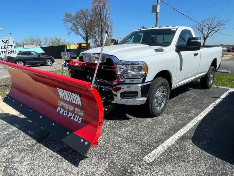 new 2024 Ram 3500 car, priced at $56,310