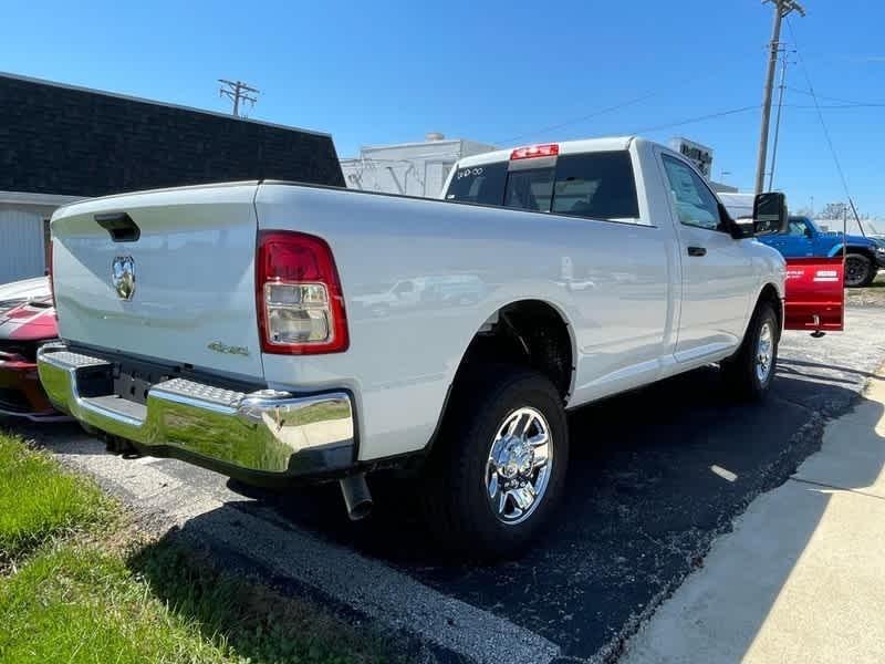 new 2024 Ram 3500 car, priced at $56,310