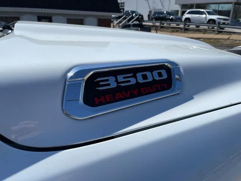 new 2024 Ram 3500 car, priced at $56,310