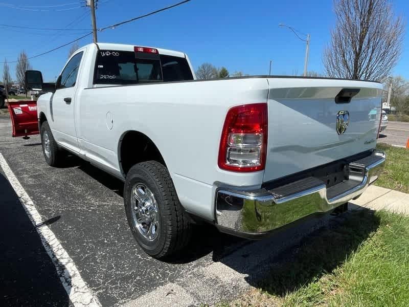 new 2024 Ram 3500 car, priced at $56,310