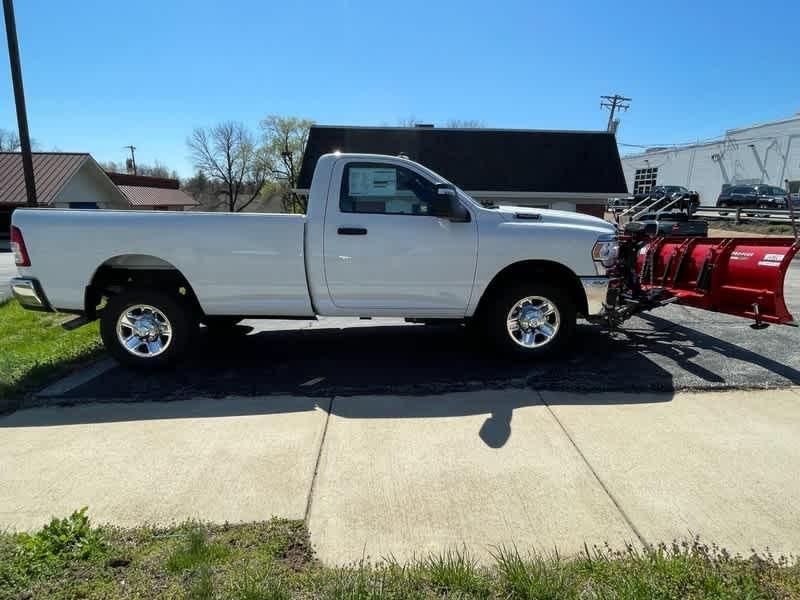 new 2024 Ram 3500 car, priced at $56,310