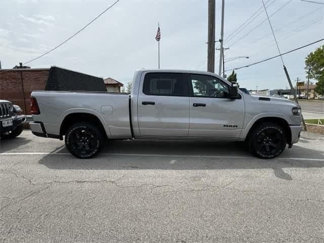 new 2025 Ram 1500 car, priced at $53,194