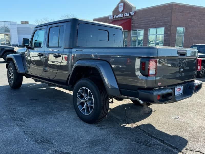 new 2024 Jeep Gladiator car, priced at $41,858