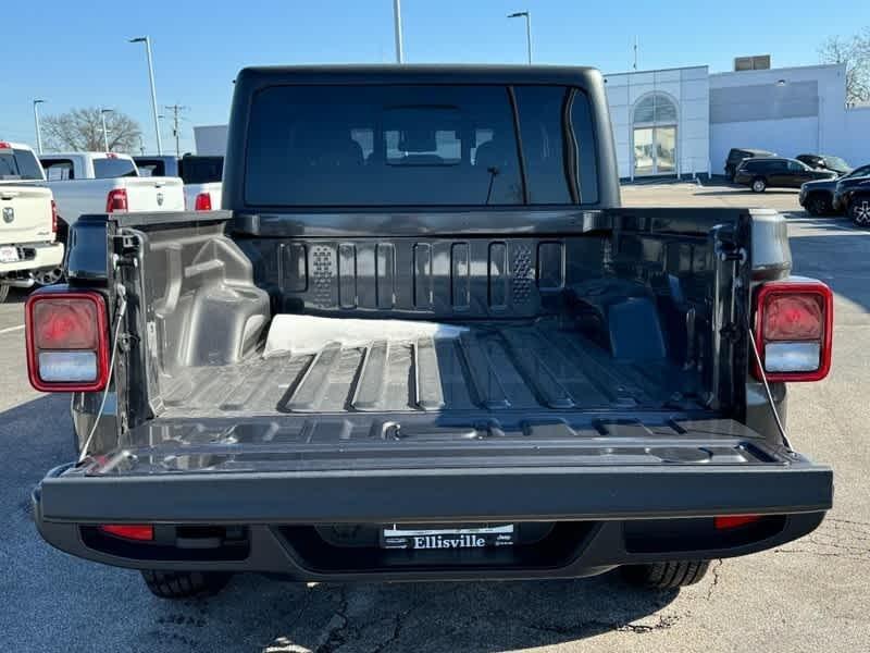 new 2024 Jeep Gladiator car, priced at $41,858