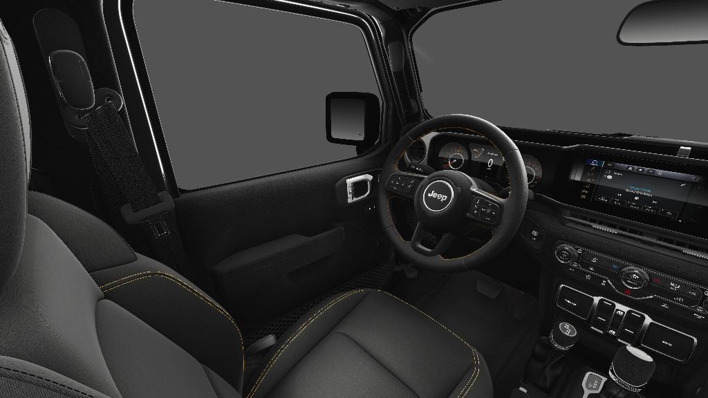 new 2024 Jeep Gladiator car, priced at $43,820