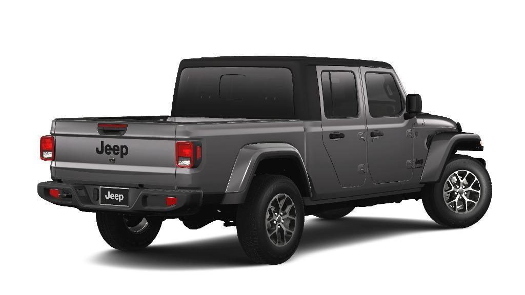 new 2024 Jeep Gladiator car, priced at $43,820