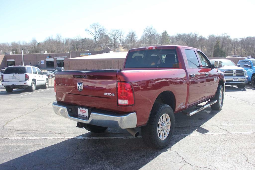 used 2015 Ram 2500 car, priced at $23,995