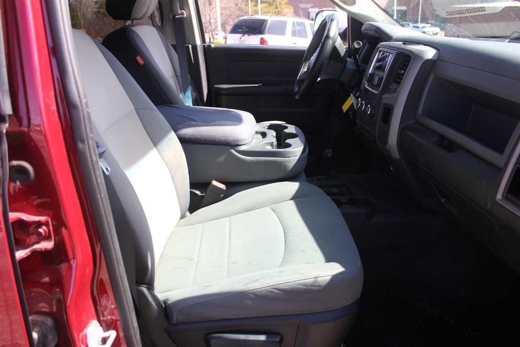 used 2015 Ram 2500 car, priced at $23,995