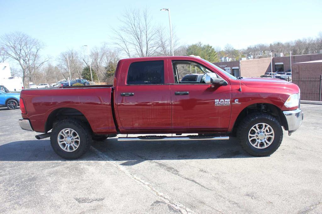 used 2015 Ram 2500 car, priced at $23,995