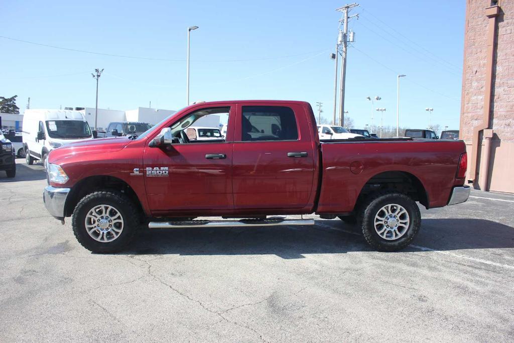 used 2015 Ram 2500 car, priced at $23,995