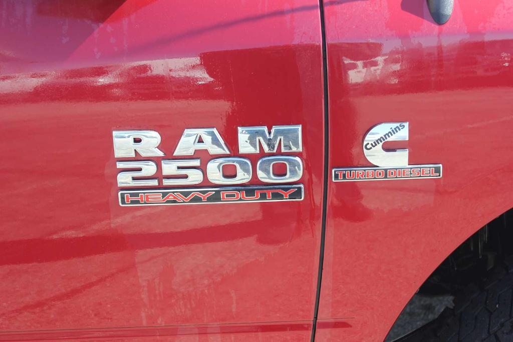 used 2015 Ram 2500 car, priced at $23,995