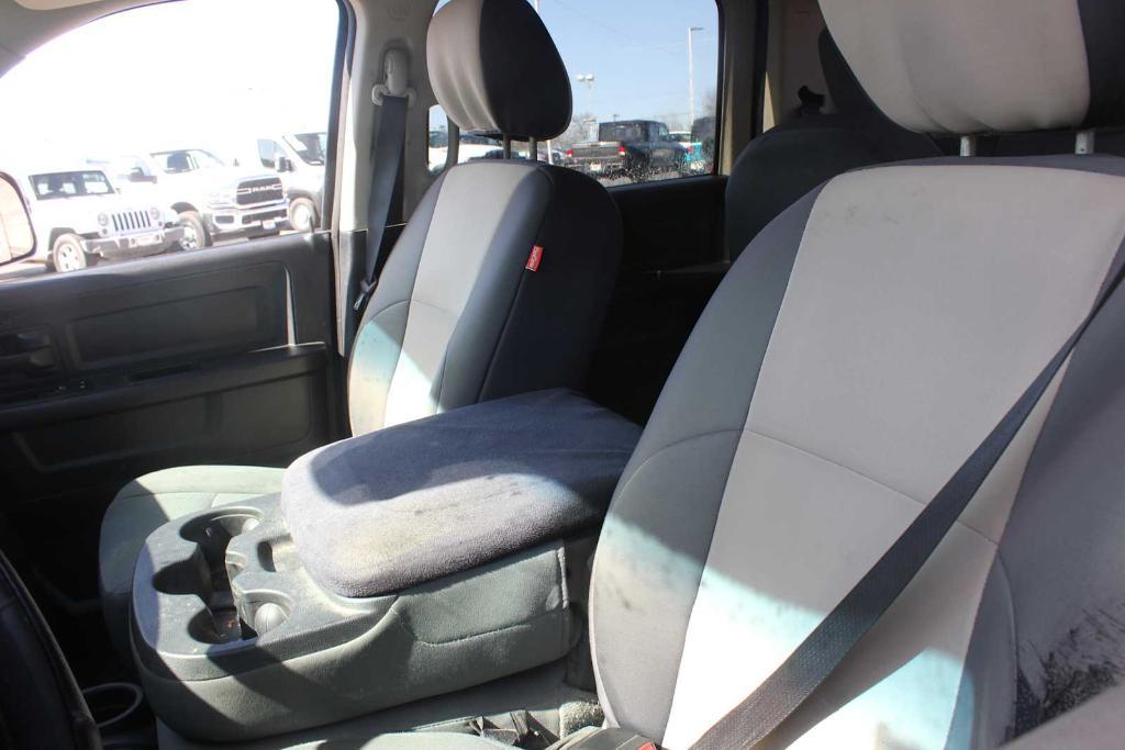 used 2015 Ram 2500 car, priced at $23,995