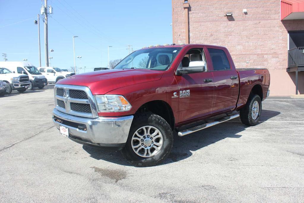 used 2015 Ram 2500 car, priced at $23,995