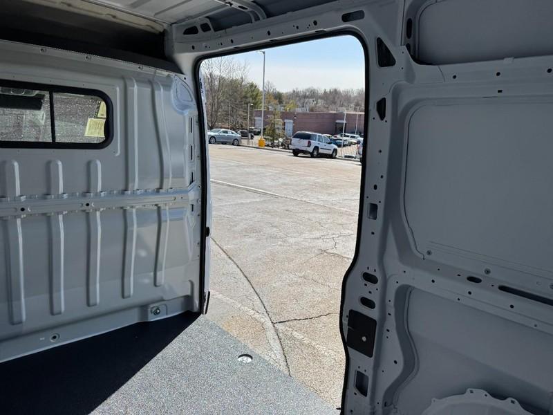 used 2024 Ram ProMaster 2500 car, priced at $41,995