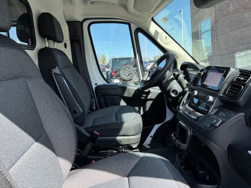 used 2024 Ram ProMaster 2500 car, priced at $41,991