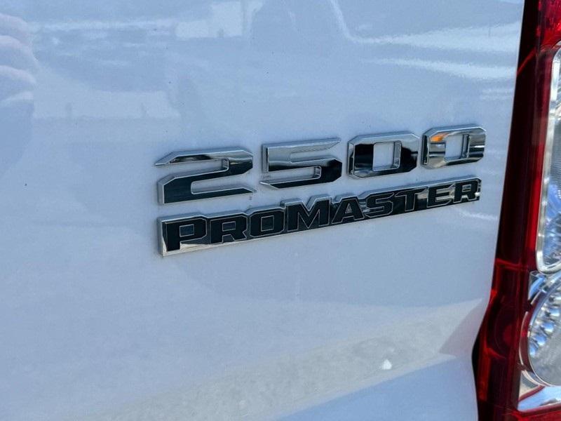 used 2024 Ram ProMaster 2500 car, priced at $40,998