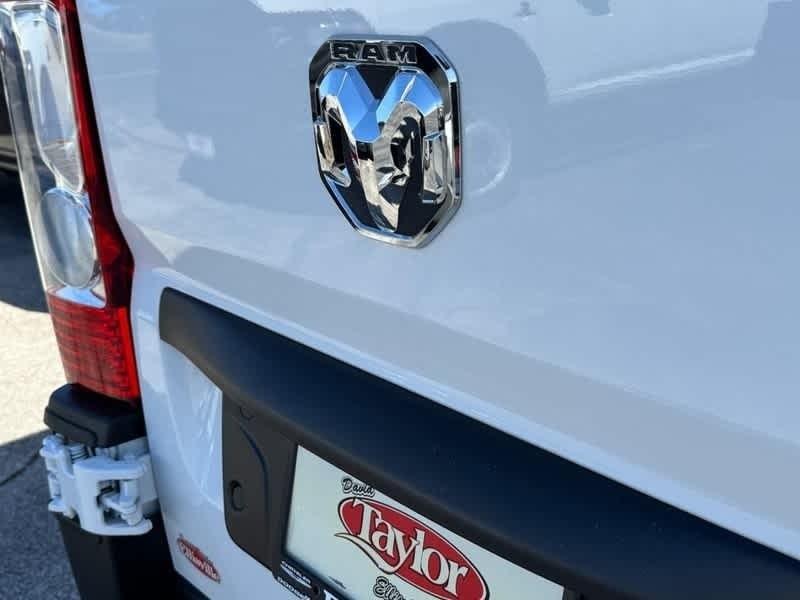 used 2024 Ram ProMaster 2500 car, priced at $41,991