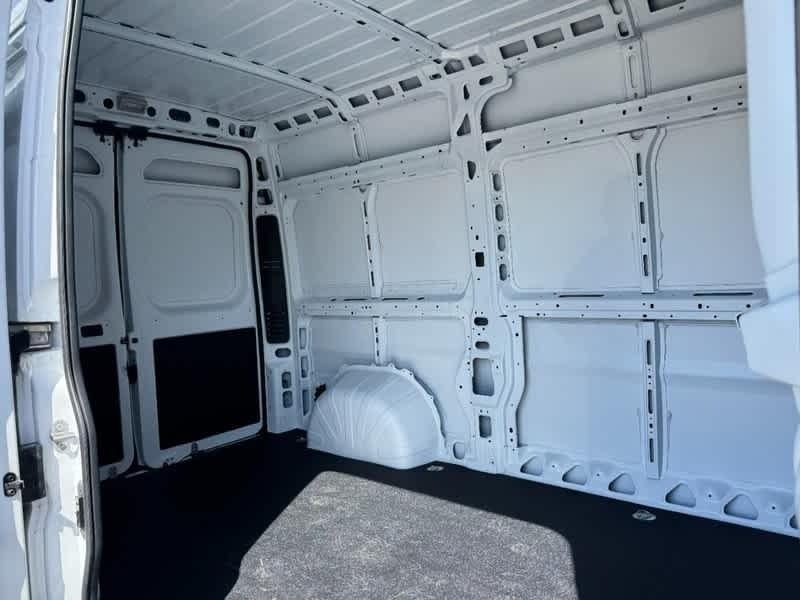 used 2024 Ram ProMaster 2500 car, priced at $41,991