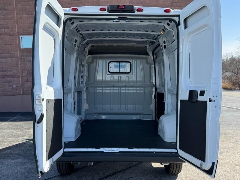 used 2024 Ram ProMaster 2500 car, priced at $41,995