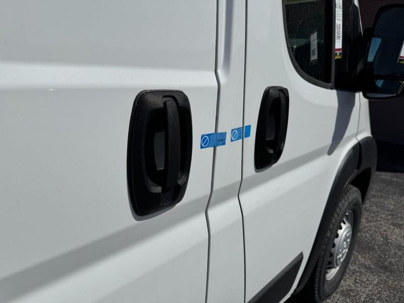 used 2024 Ram ProMaster 2500 car, priced at $41,995