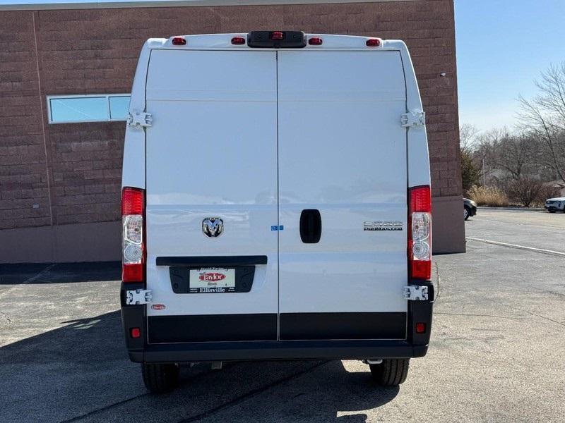used 2024 Ram ProMaster 2500 car, priced at $40,998
