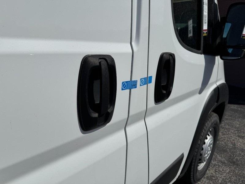 used 2024 Ram ProMaster 2500 car, priced at $40,998