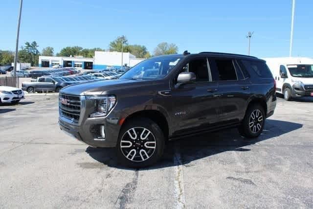 used 2021 GMC Yukon car, priced at $51,498