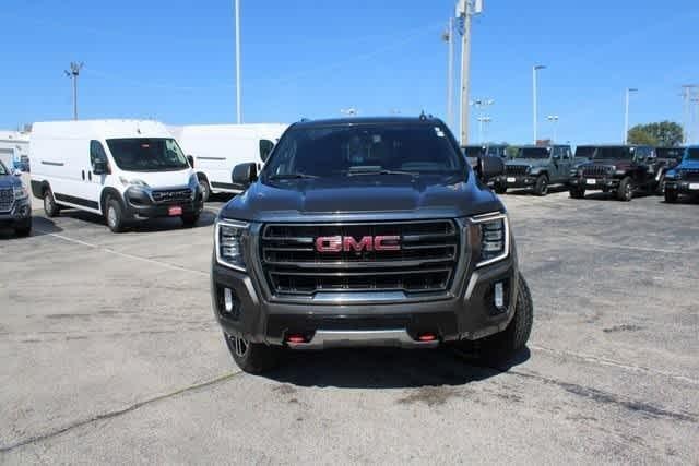 used 2021 GMC Yukon car, priced at $51,498