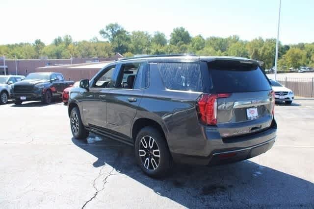 used 2021 GMC Yukon car, priced at $51,498