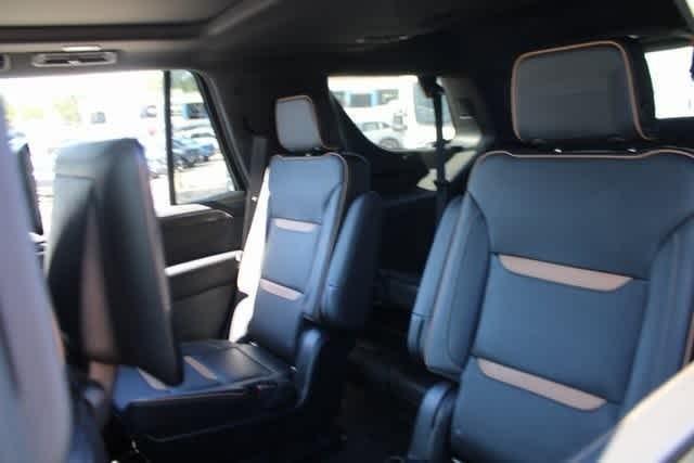 used 2021 GMC Yukon car, priced at $51,498