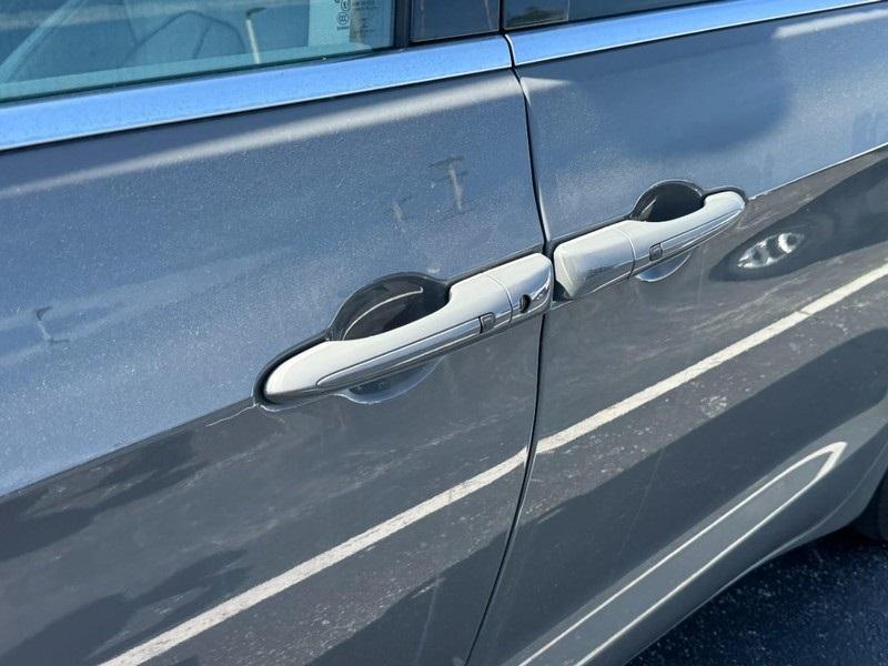 used 2022 Chrysler Pacifica car, priced at $22,078