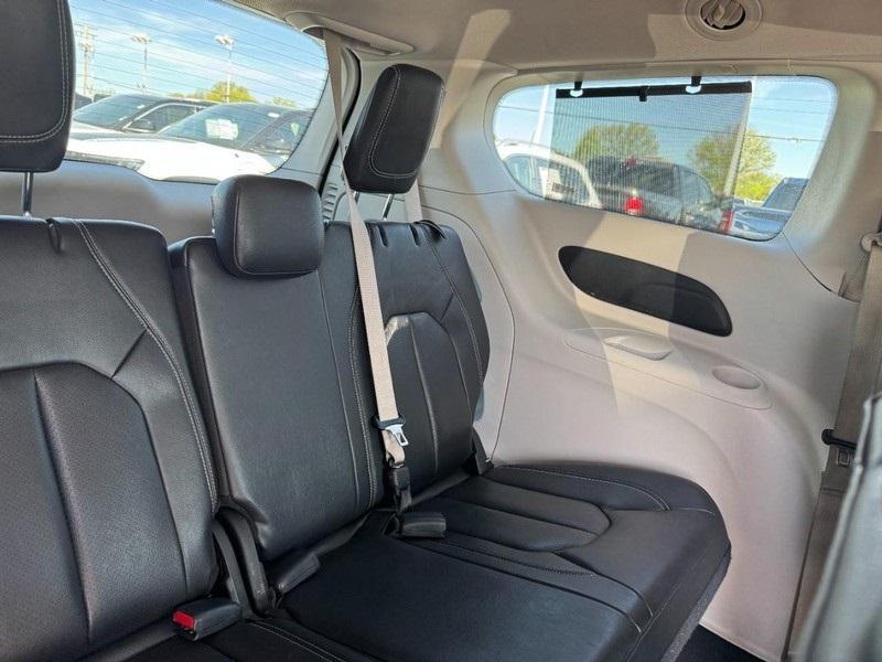 used 2022 Chrysler Pacifica car, priced at $22,078