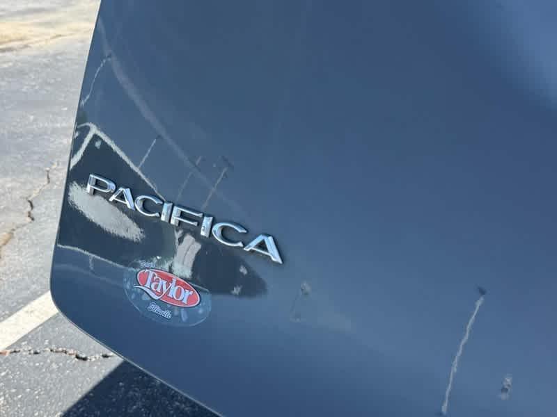 used 2022 Chrysler Pacifica car, priced at $22,578