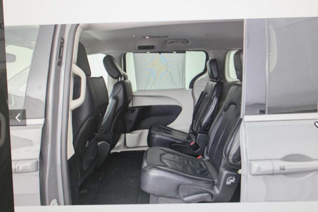 used 2022 Chrysler Pacifica car, priced at $23,998