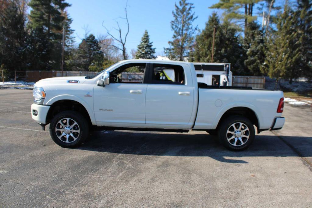 used 2024 Ram 3500 car, priced at $84,225