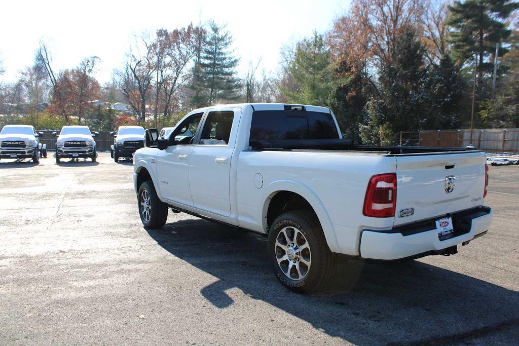 used 2024 Ram 3500 car, priced at $84,225