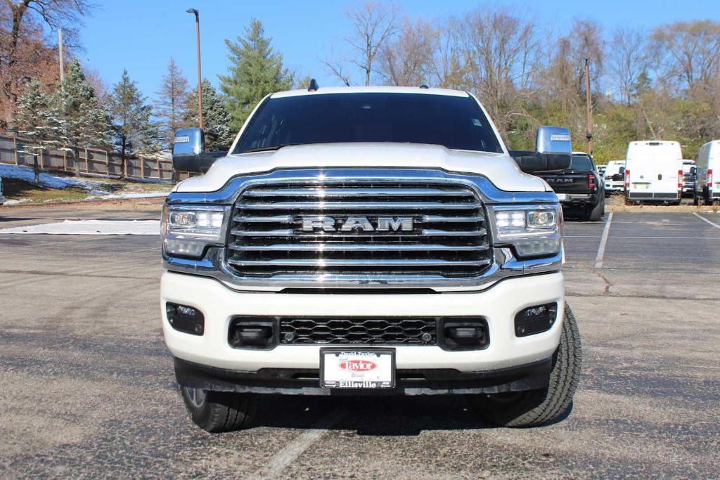 used 2024 Ram 3500 car, priced at $84,225