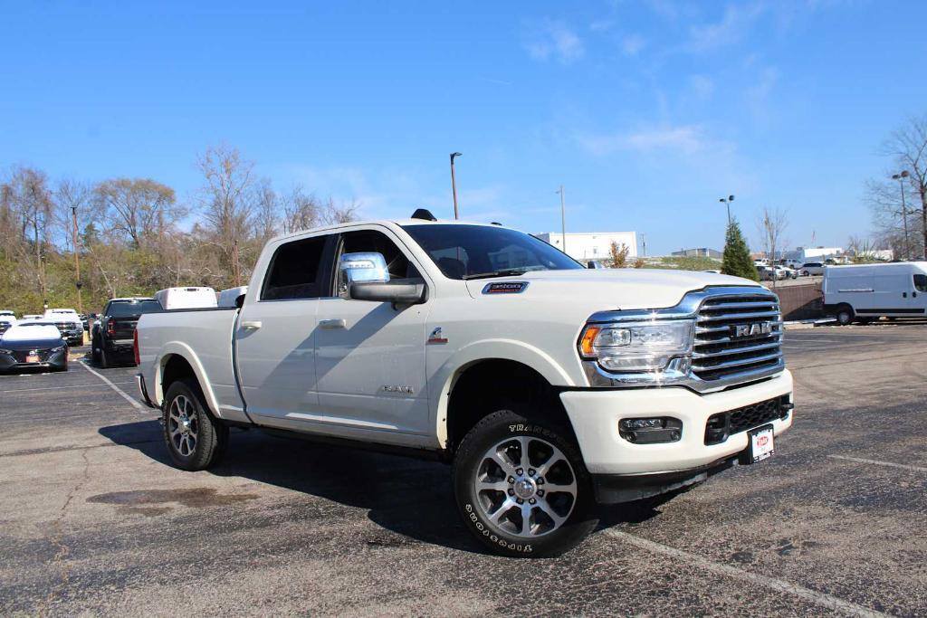 used 2024 Ram 3500 car, priced at $84,225